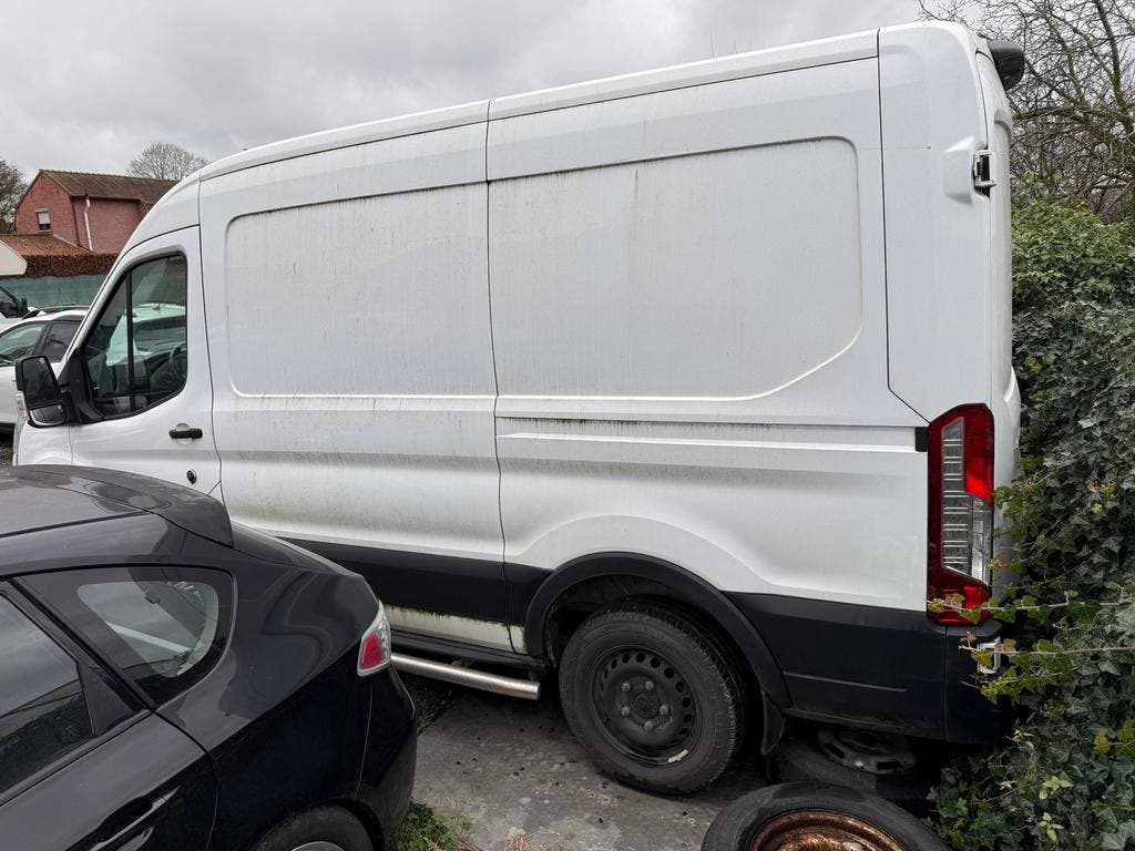 Ford Transit 2.0d Automat start niet!!! 500€ netto!!!