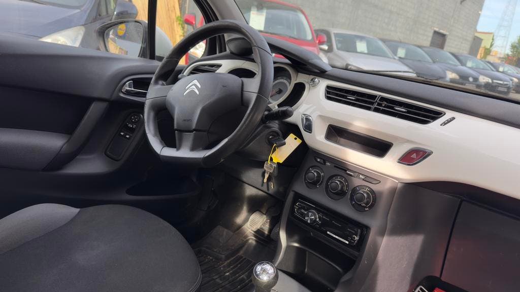 Citroën C3 1.1Benzine 130.xxxkm 2012 / 1 Jaar Garantie