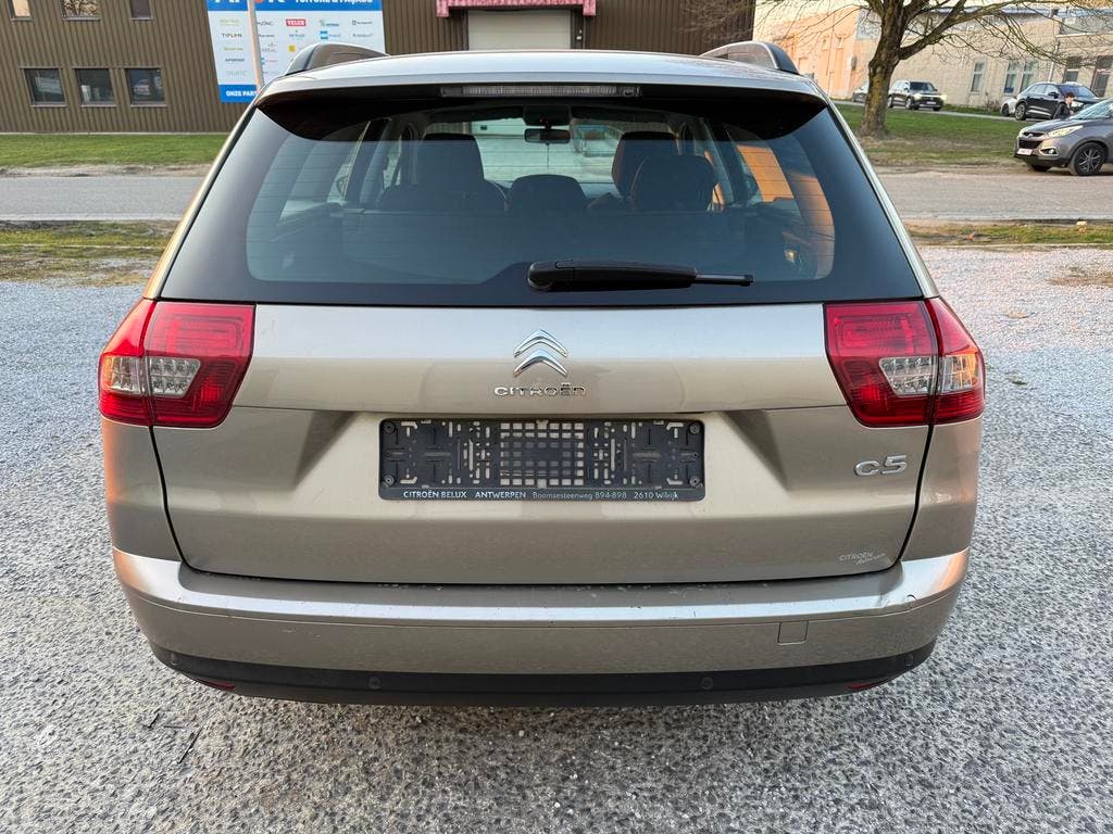 Citroën C5 1.6i Automaat 2012