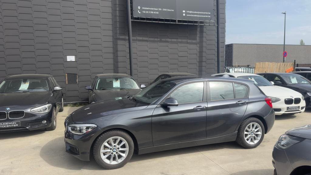 Bmw 1 Serie 116i 1.6Benzine 28.xxxkm ! TOPSTAAT Garantie