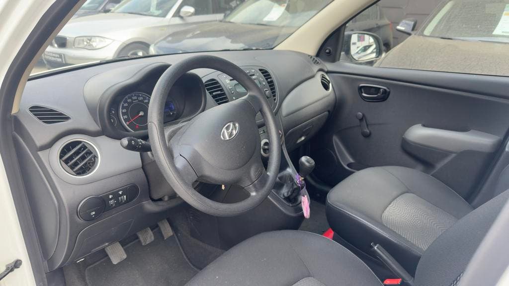 Hyundai I10 2013 1.0Benzine 39.xxxkm! TOPSTAAT beginnerswage