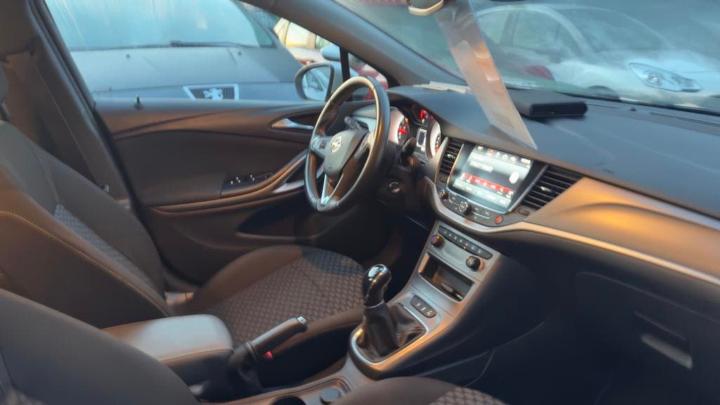 Opel Astra 2019 153.xxxkm 1.0Benzine Topstaat Garantie