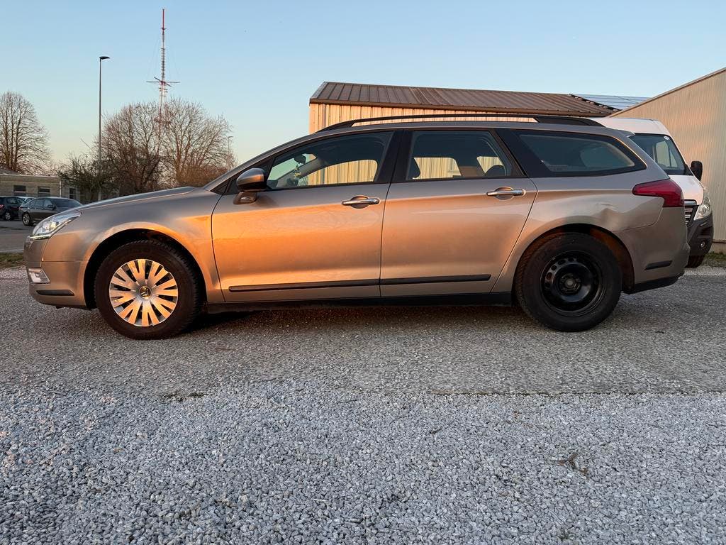 Citroën C5 1.6i Automaat 2012