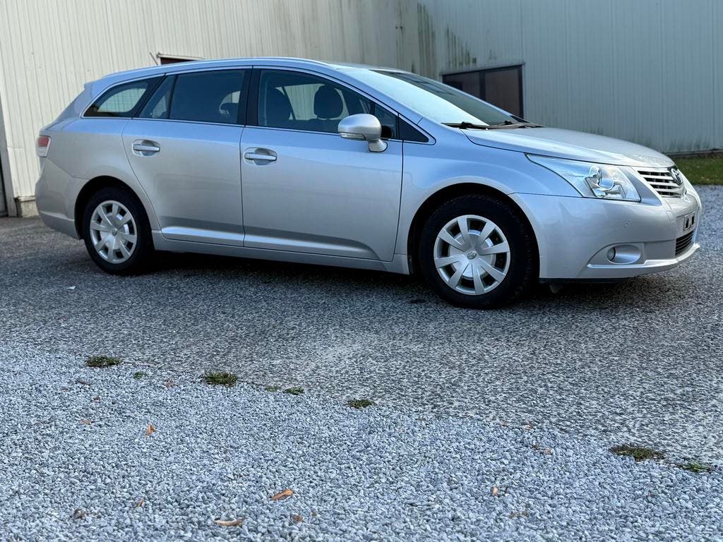 Toyota Avensis 2.0D4d Euro5
