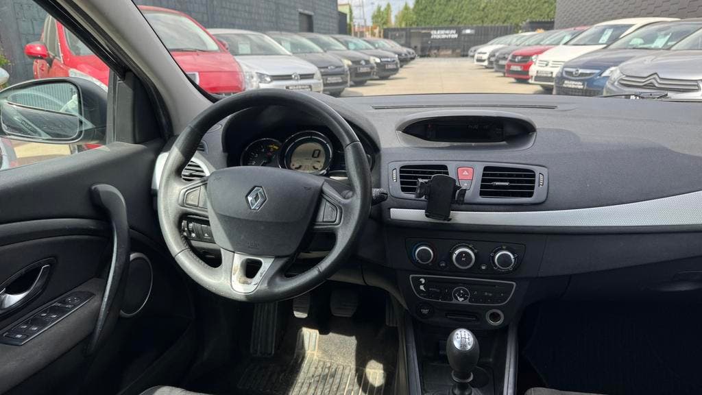 Renault Megane Gr Tourer 1.5Diesel Euro5 2010 165.xxxkm