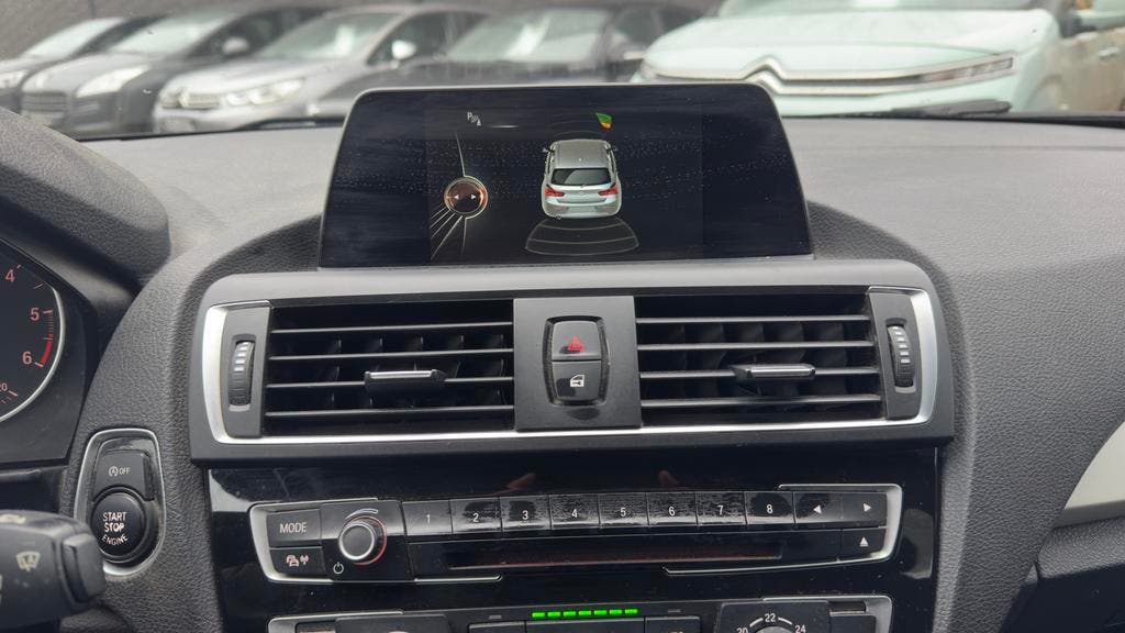 Bmw 1 Serie 116D EURO 6B Efficient Dynamic 2015 - 215.xxxkm