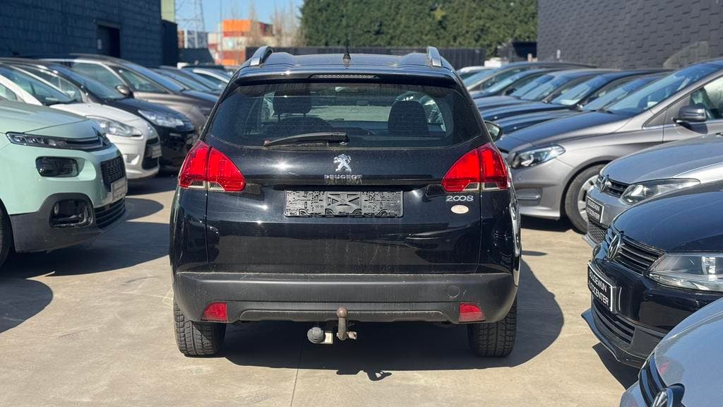 Peugeot 2008 1.2Benzine 2015 150.xxxkm 1Jaar Garantie