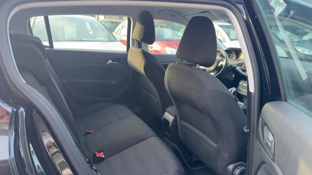 Peugeot 308 1.2Benzine 2015 118.xxxkm /Garantie/Stadswagen