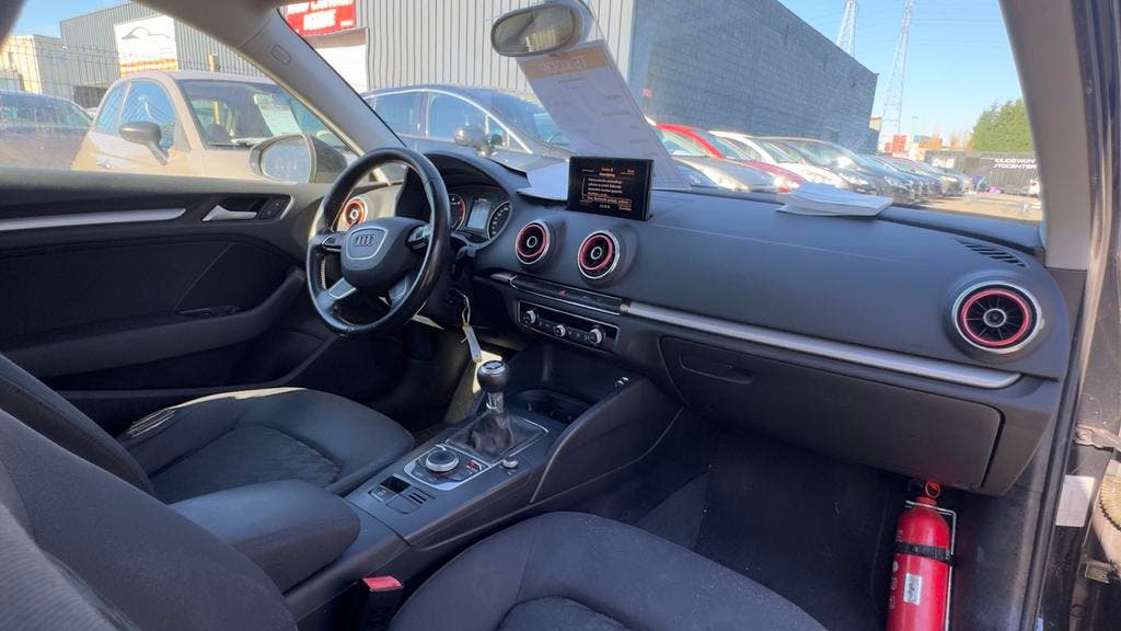 Audi A3 Tsi Benzine 1.4 Coupe 2013 195.xxxkm Topstaat Garant