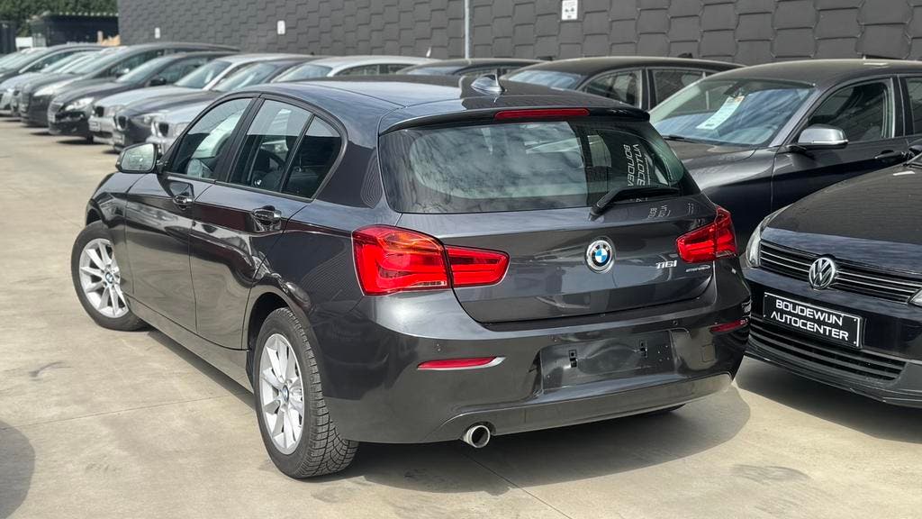 Bmw 1 Serie 116i 1.6Benzine 28.xxxkm ! TOPSTAAT Garantie