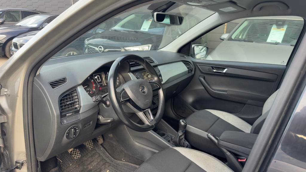 Skoda Fabia 1.0Benzine 2015 110.xxxkm Topstaat Garantie