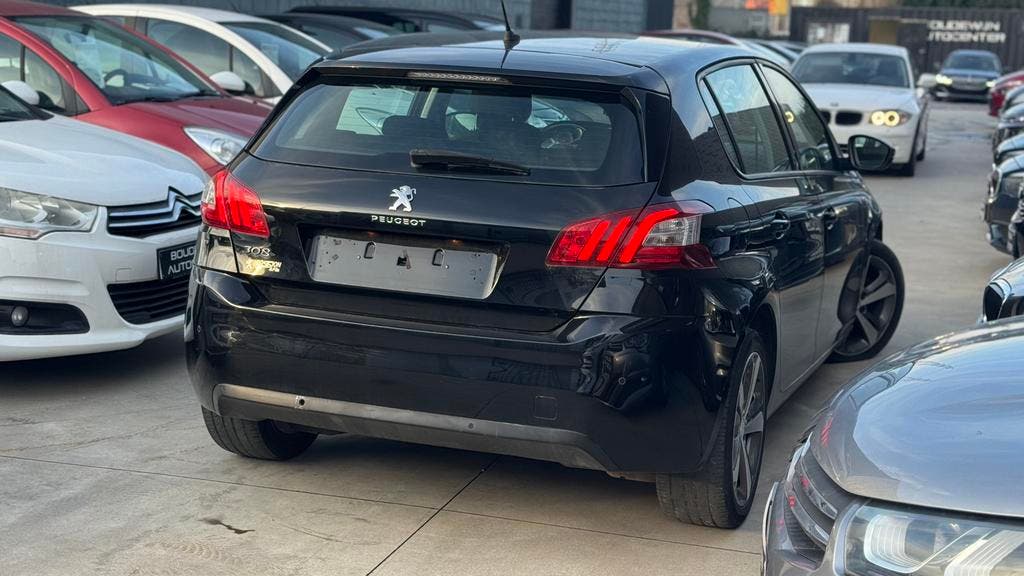 Peugeot 308 1.2Benzine 2015 118.xxxkm /Garantie/Stadswagen