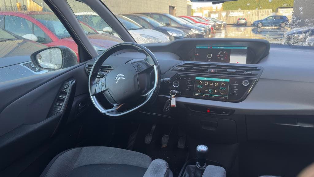 Citroën Picasso 1.2Benzine 2017 112.xxxkm Topstaat! Garantie