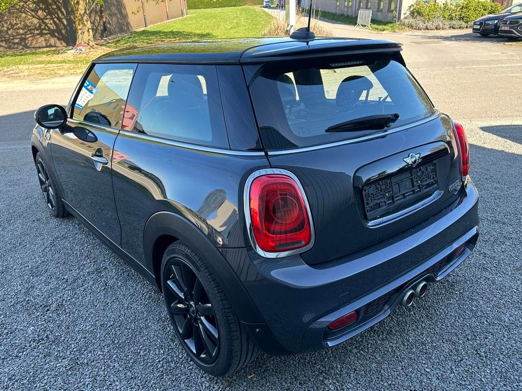 Mini Cooper SD 2.0d 2016 Euro6