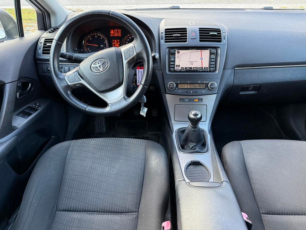 Toyota Avensis 2.0D4d Euro5