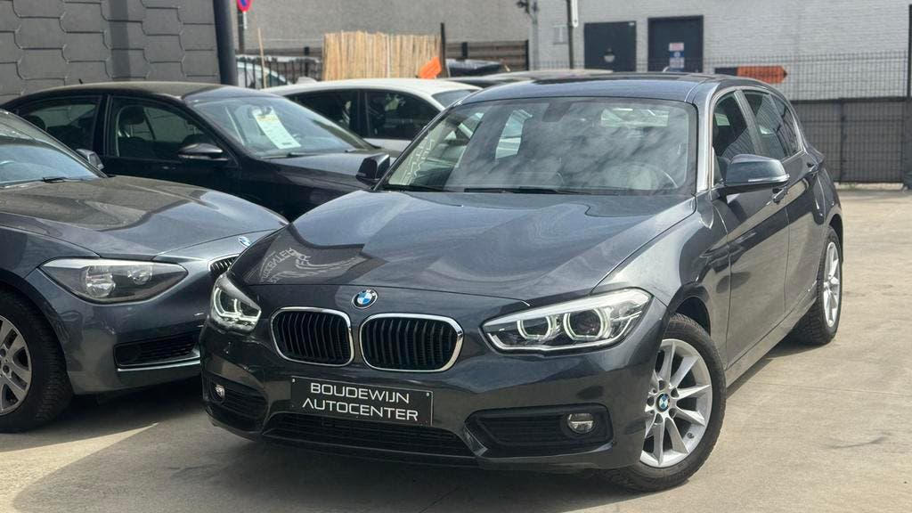 Bmw 1 Serie 116i 1.6Benzine 28.xxxkm ! TOPSTAAT Garantie