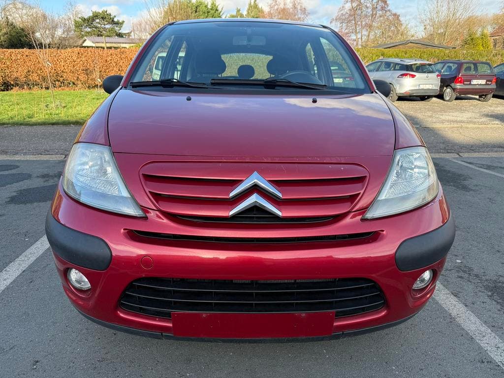 Citroën C3 1.1i!!! 8000 km!!!