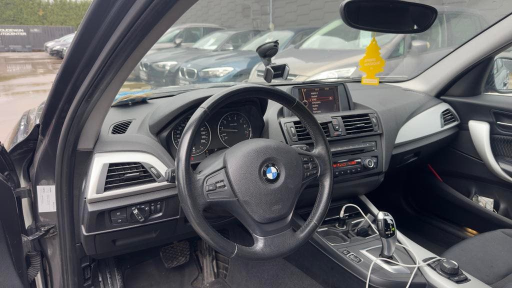 Bmw 1 Serie 1.6Benzine AUTOMAAT 2011 170.xxxkm Topstaat