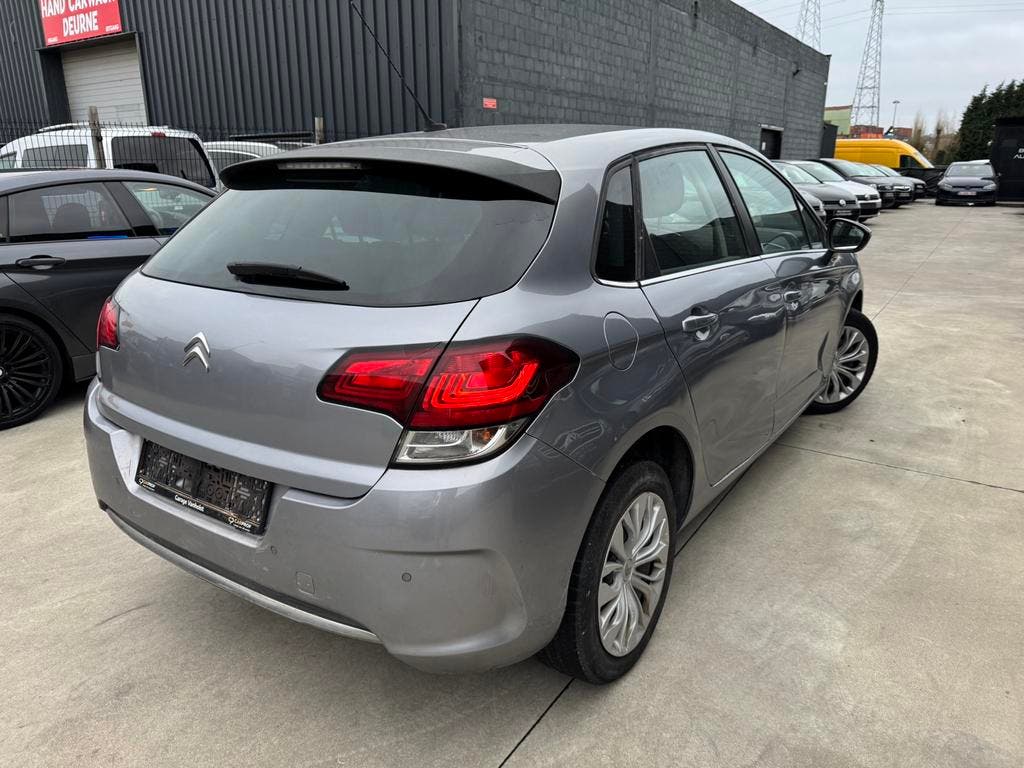 Citroën C4 1.2Benzine 2016 142.xxxkm/Airco,Navigatie,Cruise