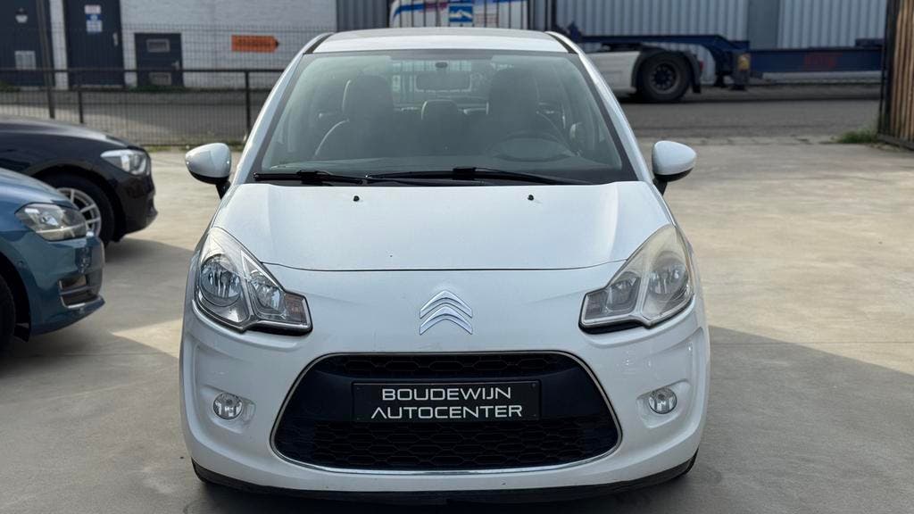 Citroën C3 1.1Benzine 130.xxxkm 2012 / 1 Jaar Garantie