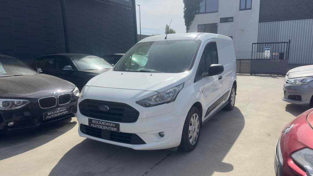 Ford Transit Connect 3Zitplaats 1.5Diesel Topstaat 63.xxxkm