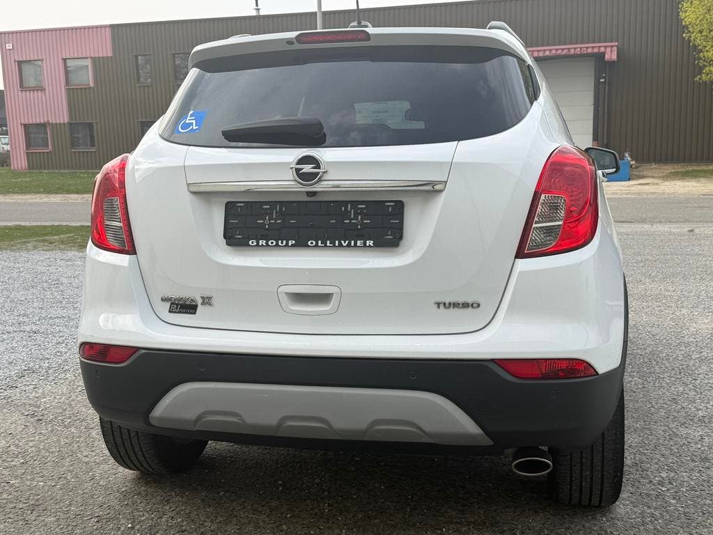 Opel Mokka X 1.4i Turbo Automat volledige opties
