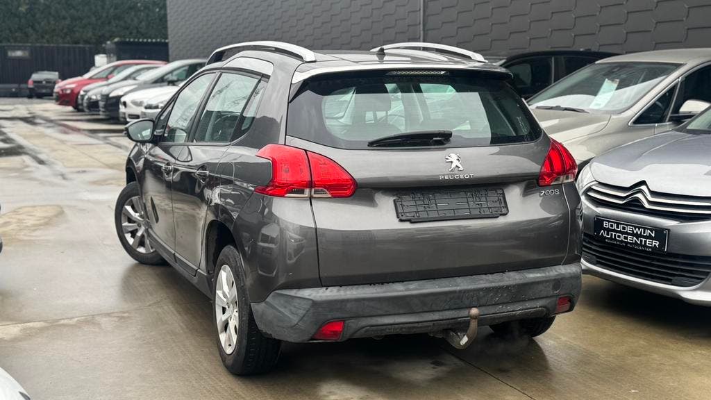 Peugeot 2008 1.2Benzine 111.xxxkm 2015 / Garantie