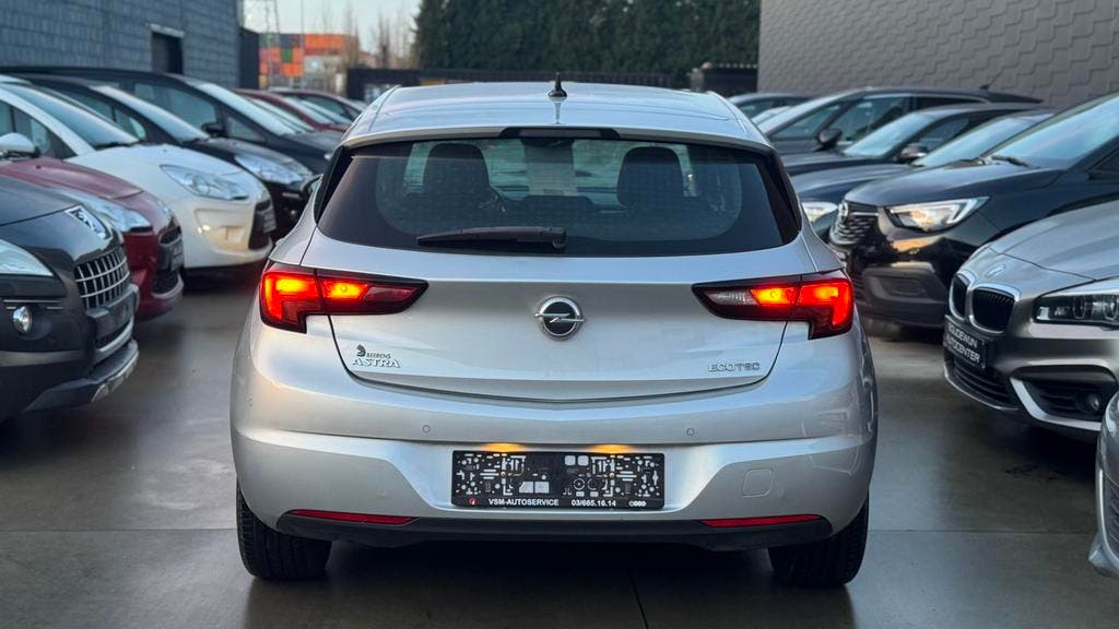 Opel Astra 2019 153.xxxkm 1.0Benzine Topstaat Garantie