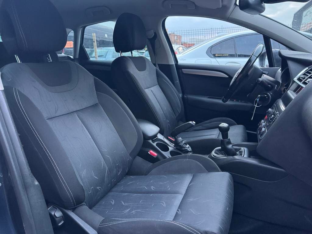 Citroën C4 1.4Benzine 158.xxxkm/Airco,Cruisecontrol