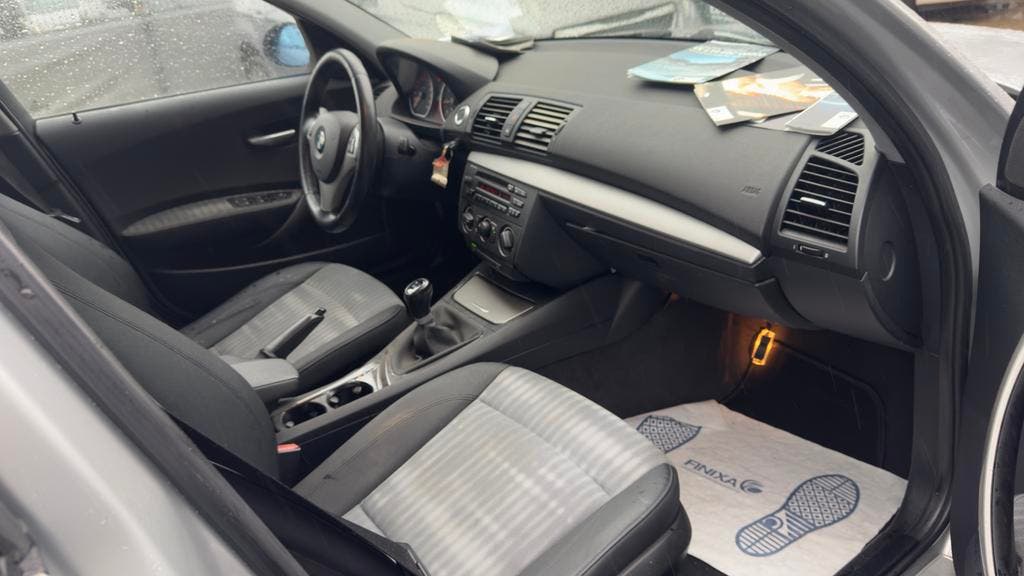 Bmw 120i 1 Serie 2.0Benzine Keyless Xenon Seat heating