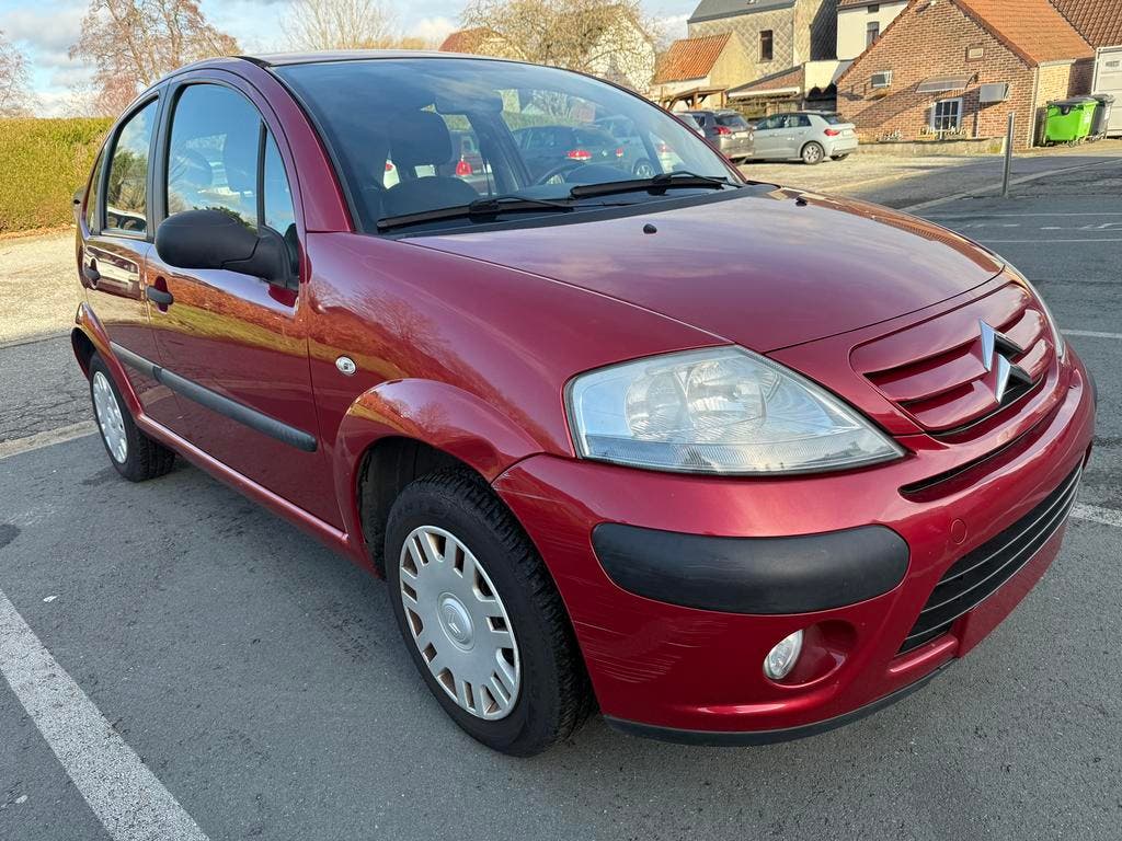 Citroën C3 1.1i!!! 8000 km!!!
