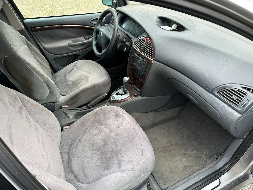 Citroën C5 Benzine Automaat Roos Formulier