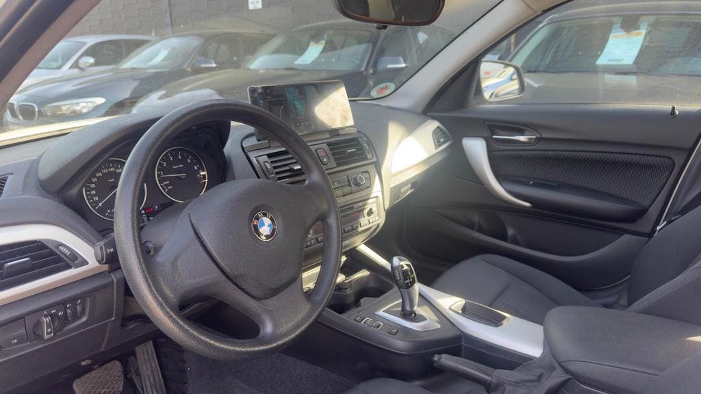Bmw 1 Serie 116i 1.6Benzine 2012 157.xxxkm/Carplayy,Android