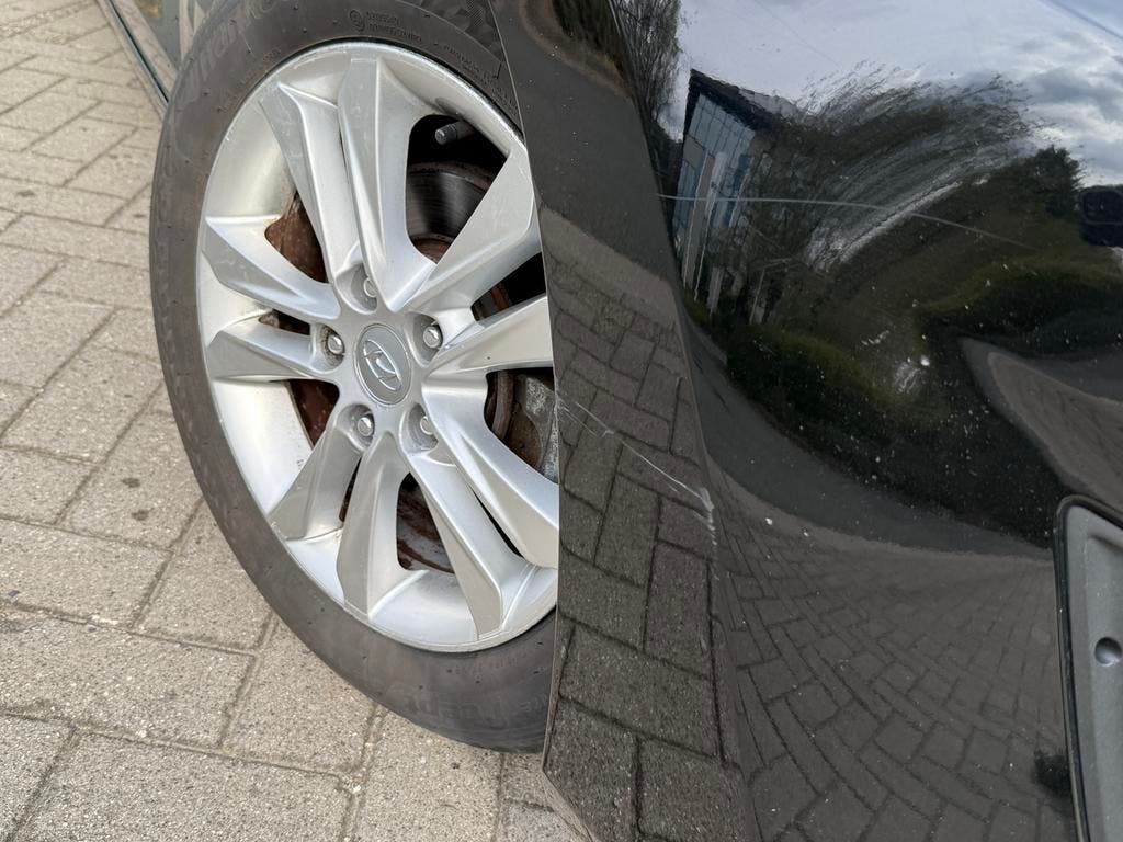 Hyundai I30 SW 1.6crdi Automaat