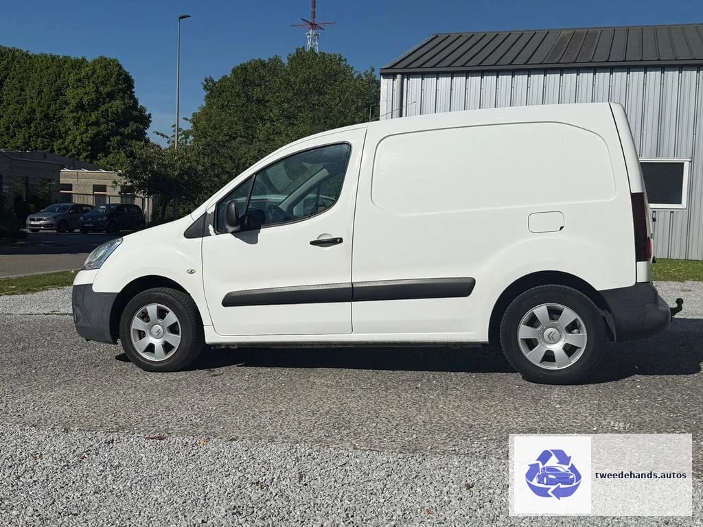 Citroen Berlingo 1.6hdi L1H1 Airco 90pk 2015