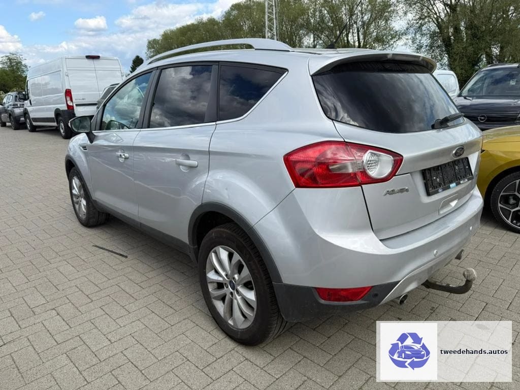 Ford Kuga 2.0tdci Titanium