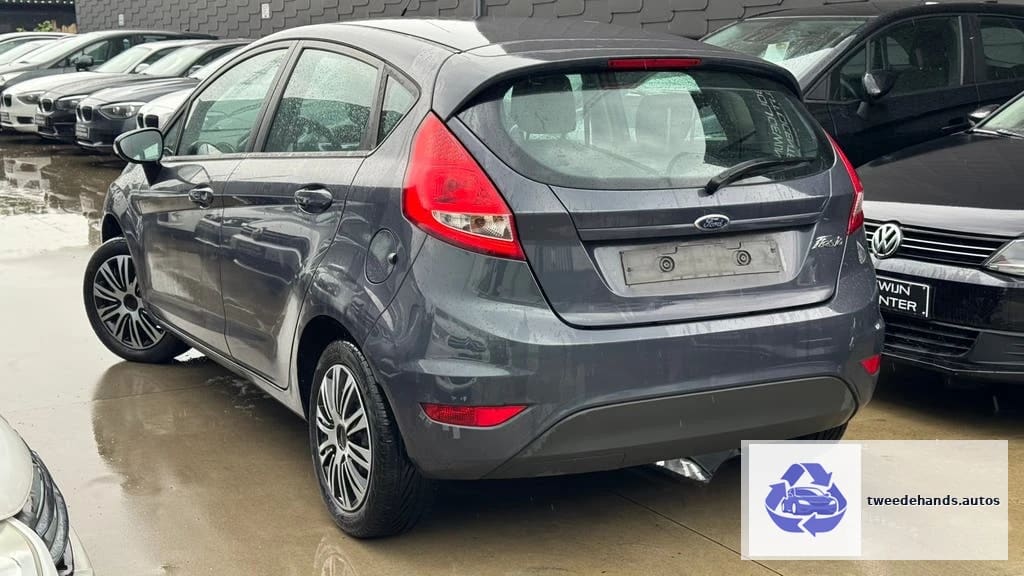 Ford Fiesta 1.2Benzine 2012 150.xxxkm Beginnerswagen