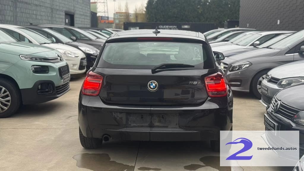 Bmw 1 Serie 116i 1.6Benzine  2014 170.xxxkm Garantie
