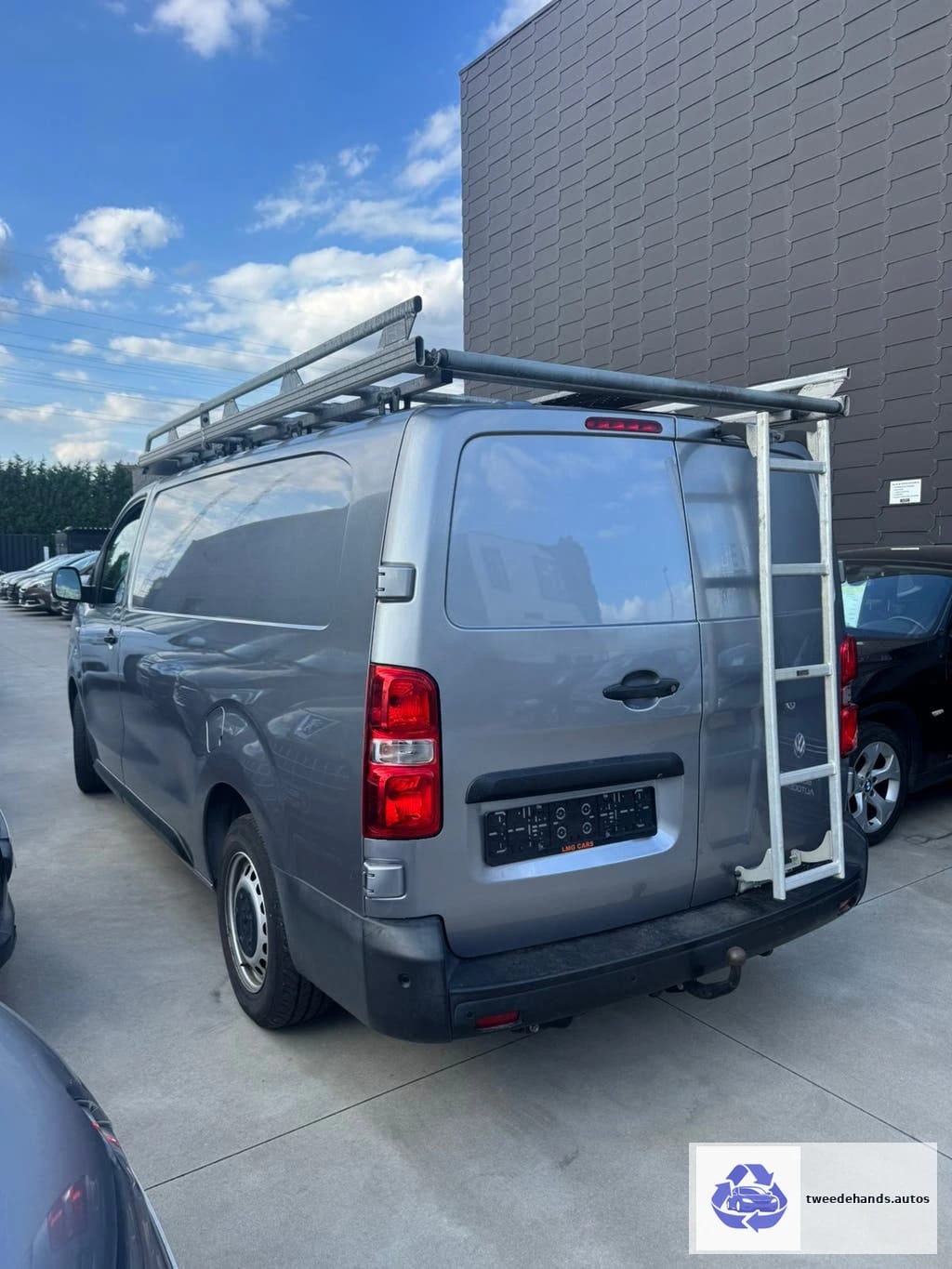 Peugeot Expert 67xxxkm AUTOMAAT Camera Gekeurd Garantie