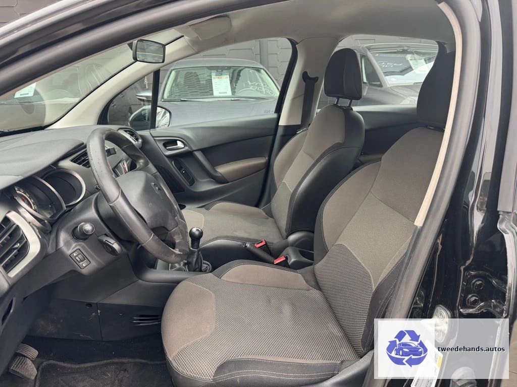 Citroën C3 1.0Benzine 140.xxxkm/Parkeersensor,Garantie