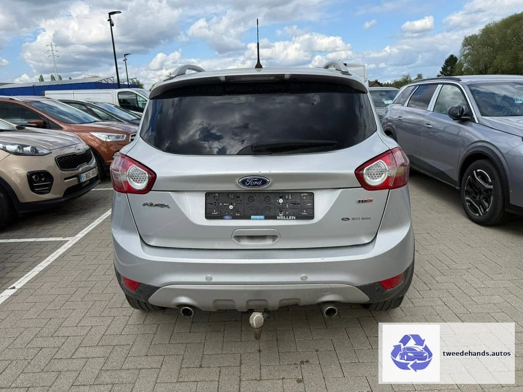 Ford Kuga 2.0tdci Titanium Euro5