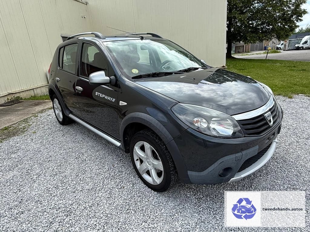 Dacia Sandero Stepway 1.5dci