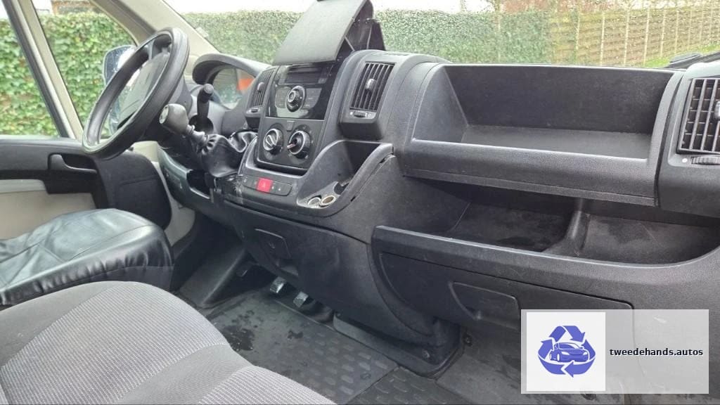 Peugeot Boxer L3H2 3.0 HDI van 2013, met 310.000kms