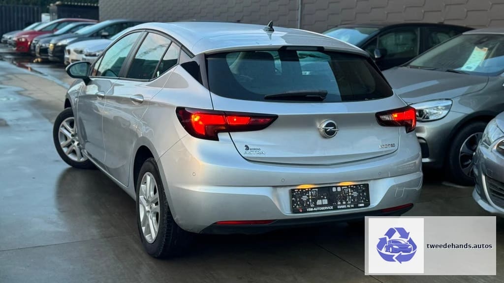 Opel Astra 2019 153.xxxkm 1.0Benzine Topstaat Garantie