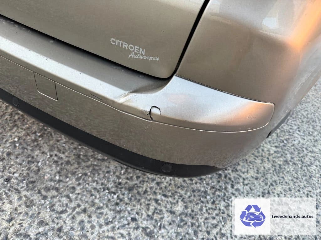 Citroën C5 1.6i Automatique 2012