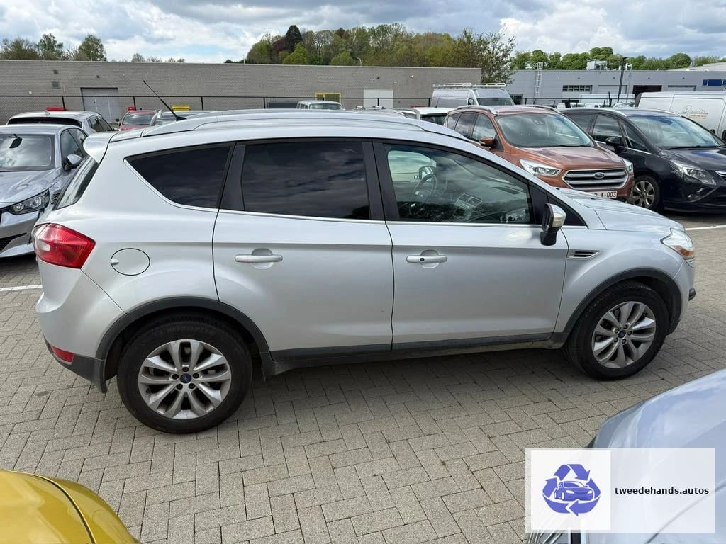 Ford Kuga 2.0tdci Titanium Euro5