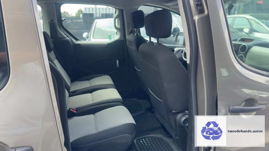 Peugeot Partner 1.6Benzine 2013 151.xxxkm Gekeurd Verkoop