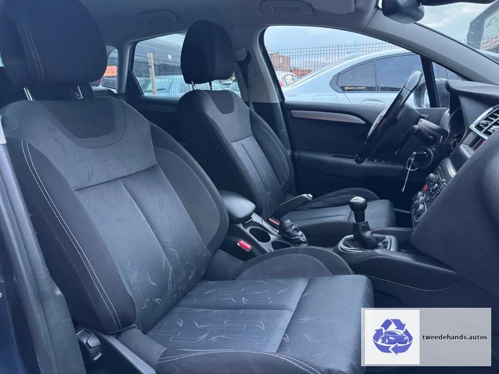 Citroën C4 1.4Benzine 158.xxxkm/Airco,Cruisecontrol
