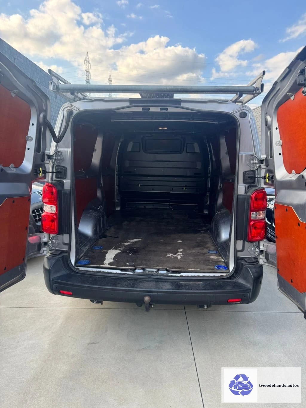 Peugeot Expert 67xxxkm AUTOMAAT Camera Gekeurd Garantie