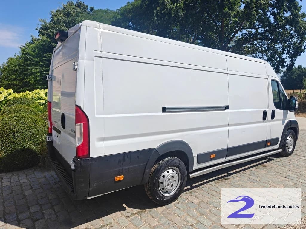 Peugeot Boxer 2.2Hdi €13512.40 Excl. BTW